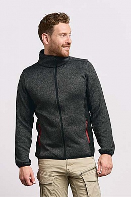 Promodoro Men's Knit Jacket Workwear (P-7700) - Zdjęcie