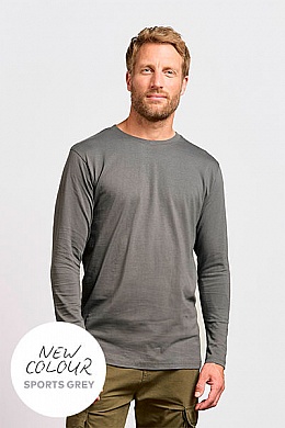 Promodoro Men's Premium-T Long Sleeve (P-4099) - Photo