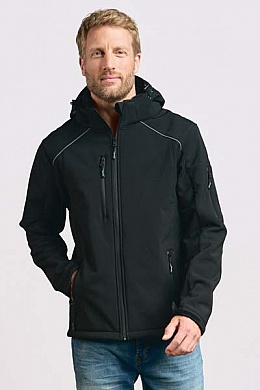 Promodoro Men's Softshell Jacket (P-7850) - Zdjęcie