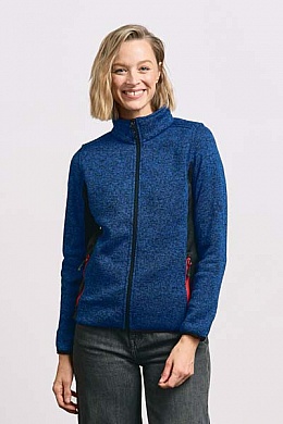 Promodoro Women Knit Jacket Workwear (P-7705) - Zdjęcie