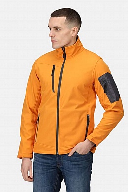 Regatta Arcola Membrane Softshell 300g (RE674) - Zdjęcie