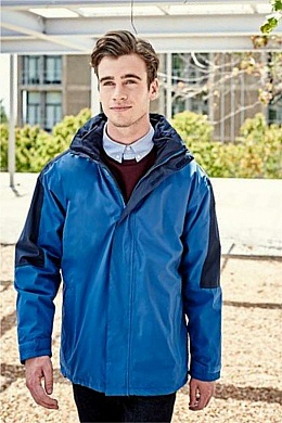 Regatta Waterproof 3-in-1 Jacket 120g (RE130) - Zdjęcie