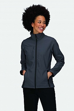 Regatta Women Membrane Softshell 300g (RE689) - Zdjęcie