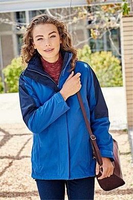 Regatta Women Waterproof 3-in-1 Jacket 120g(RE132) - Zdjęcie