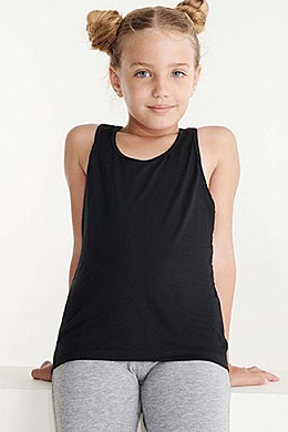 ROLY AIDA Junior Tank Top 160 g (CA6656) - Zdjęcie