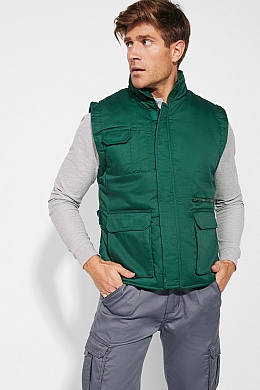 ROLY ALMANZOR Multipurpose Bodywarmer (CQ5067) - Zdjęcie
