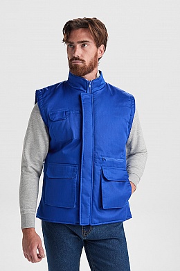 ROLY ALMANZOR Multipurpose Bodywarmer (CQ5067) - Zdjęcie