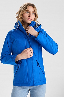 ROLY AMERICA Woman Parka Jacket (PK5073) - Zdjęcie
