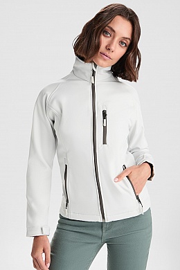 ROLY Antartida Softshell Woman 300 g (SS6433) - Zdjęcie
