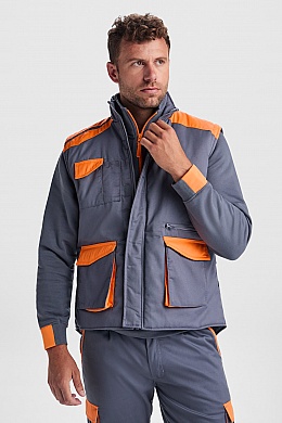 ROLY ARMADA Multipocket Work Vest (CQ8414) - Zdjęcie