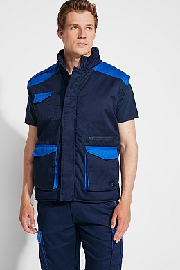 ROLY ARMADA Multipocket Work Vest (CQ8414) - Zdjęcie