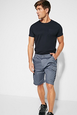 ROLY ARMOUR Bermuda Shorts 200 g (BE6725) - Zdjęcie