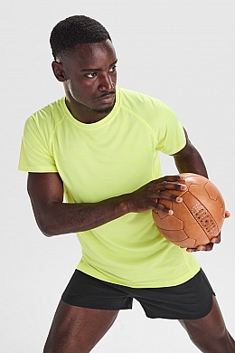 ROLY AUSTIN T-shirt 140 g (CA6654) - Zdjęcie