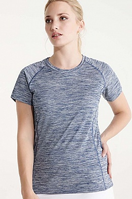 ROLY AUSTIN WOMAN T-shirt 140g (CA6649) - Zdjęcie