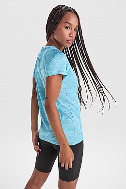 ROLY AUSTIN WOMAN T-shirt 140g (CA6649) - Zdjęcie