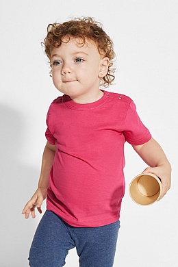 ROLY BABY T-shirt 160 g (CA6564) - Zdjęcie