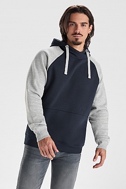 ROLY BADET Unisex Hoodie (SU1058) - Zdjęcie