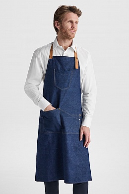 ROLY BATALI Long Apron 250 g (DE9126) - Zdjęcie