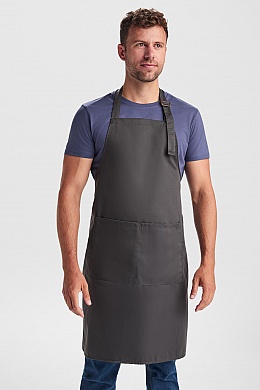 ROLY BENOIT Long Apron 220 g (DE9125) - Zdjęcie