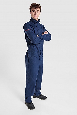 ROLY BLAZER Fireproof Straight Overalls (FR9404) - Zdjęcie