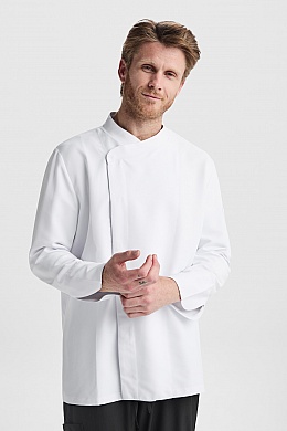 ROLY DABIZ L/S Chef Jackett 150 g (CQ4500) - Zdjęcie