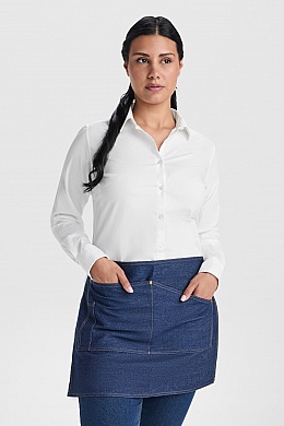 ROLY DACOSTA Short Apron 250 g (DE9127) - Zdjęcie