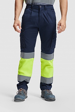 ROLY DAILY STRETCH HV Trousers (HV9312) - Zdjęcie