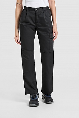 ROLY DAILY WOMAN STRETCH Trousers (PA8407) - Photo