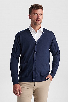 ROLY EXOLORER V-Neck Jacket 340 g (CG8405) - Zdjęcie