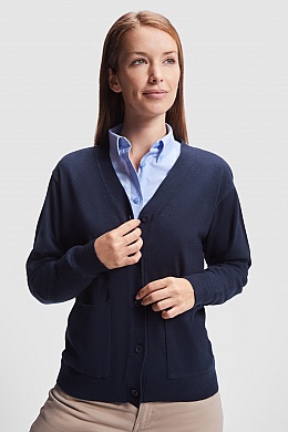 ROLY EXOLORER WOMAN V-Neck Jacket 340 g (CG8406) - Zdjęcie