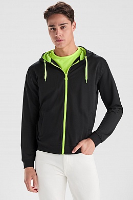 ROLY FUJI Sweat Jacket (SU1105) - Zdjęcie