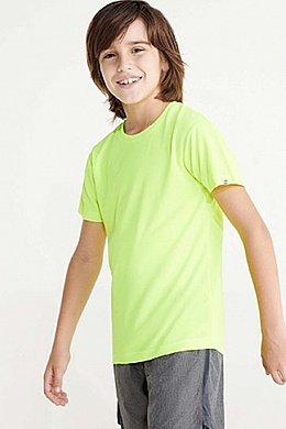 ROLY IMOLA Junior T-shirt 135 g (CA0427) - Zdjęcie