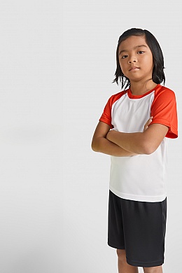 ROLY INDIANAPOLIS Junior T-shirt 140 g (CA6650) - Zdjęcie