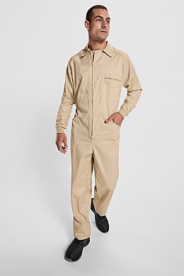 ROLY JIMMY Straight overalls 200 g (BM8401) - Zdjęcie