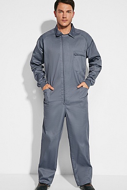 ROLY JIMMY Straight overalls 200 g (BM8401) - Zdjęcie