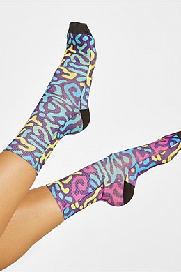 ROLY KALOX Sublimation Socks (CE0381) - Zdjęcie