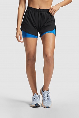 ROLY LANUS Women's Sports Shorts (PC6655) - Photo