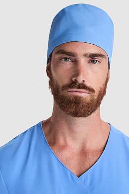 ROLY MACIL Unisex Scrub Cap (GO9082) - Zdjęcie