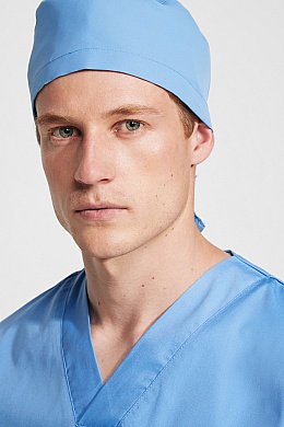 ROLY MACIL Unisex Scrub Cap (GO9082) - Zdjęcie