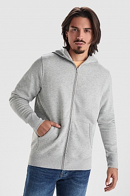 ROLY MONTBLANC Sweat Hooded Jacket (CQ6421) - Zdjęcie