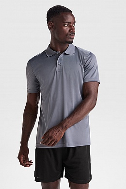 ROLY MONZHA Technical Polo-Shirt (PO0404) - Photo