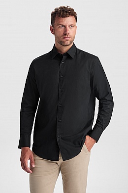 ROLY MOSCU Stretchy L/S Shirt 140 g (CM5506) - Zdjęcie