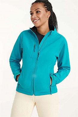 ROLY Nebraska Softshell Woman 300 g (SS6437) - Zdjęcie