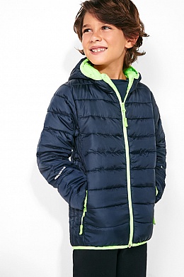 ROLY NORWAY SPORT Junior Padded Jacket (RA5097) - Zdjęcie