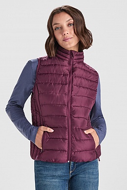 Roly Oslo Vest – pikowana kamizelka damska (RA5093) - Zdjęcie