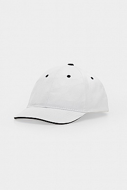 ROLY PANEL 6-panel Cap (GO7008) - Zdjęcie