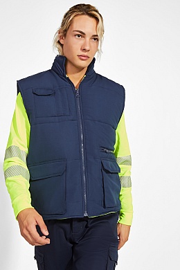 ROLY PERSEI Two-Sided HV Vest (HV9313) - Zdjęcie