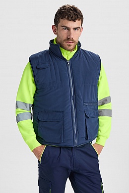 ROLY PERSEI Two-Sided HV Vest (HV9313) - Zdjęcie