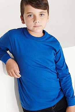 ROLY POINTER CHILD Long Sleeve 165 g (CA1205) - Zdjęcie