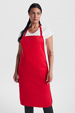 ROLY RAMSAY Long Apron 190 g (DE9128) - Zdjęcie